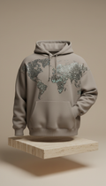 Unto More Rhinestone Atlas Heavyweight Hoodie