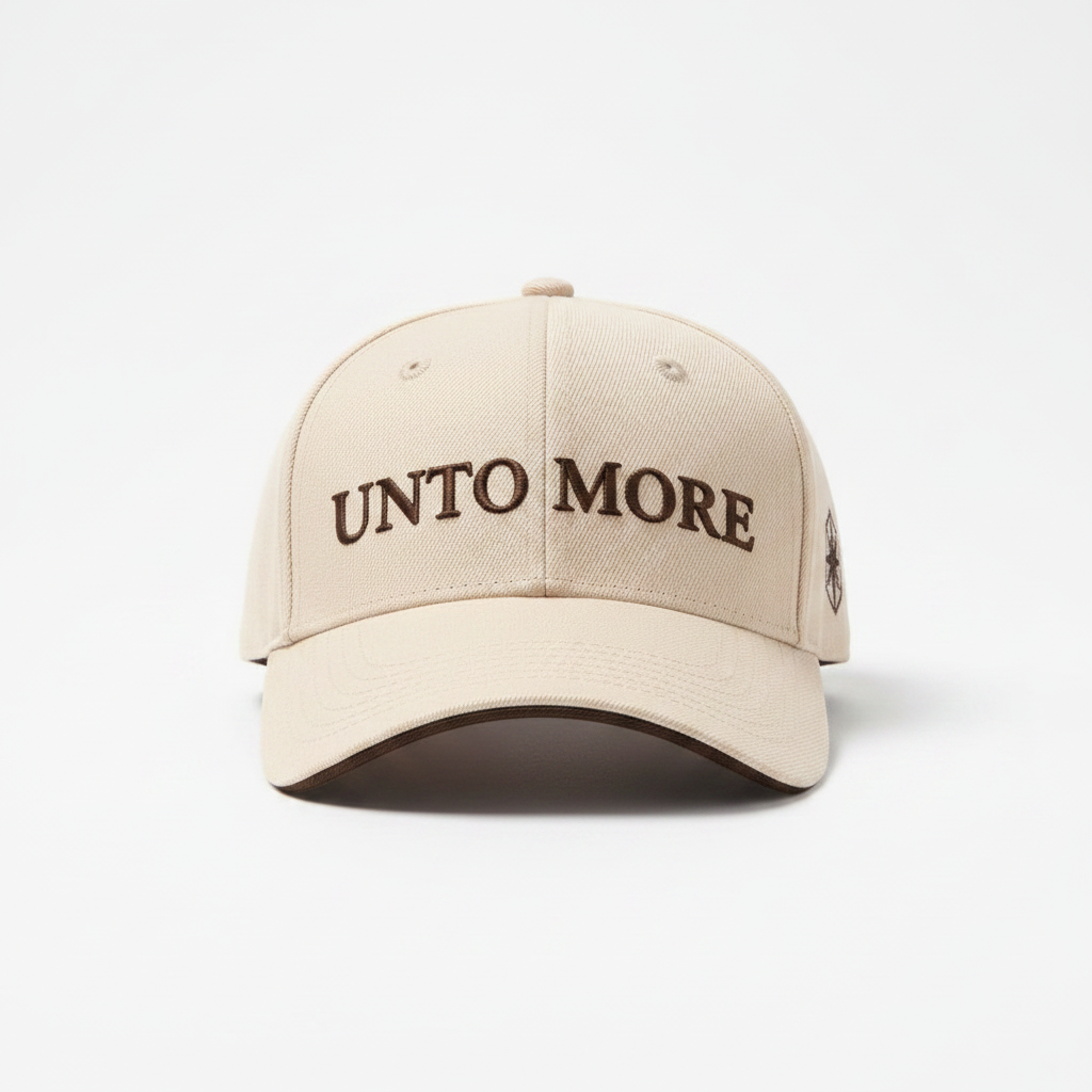 Cream Cap Front