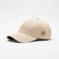 Unto More Signature Face Cap — Cream